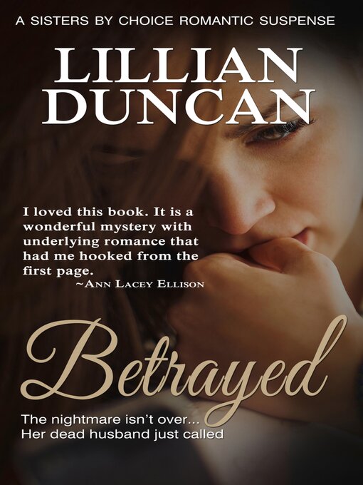 Title details for Betrayed by Lillian Duncan - Available